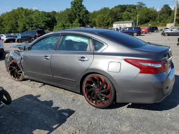 1N4AL3AP5JC223391 2018 NISSAN ALTIMA - Image 2