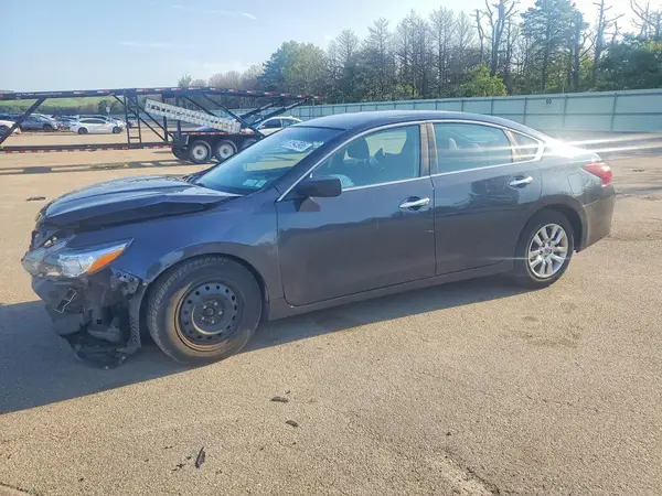 1N4AL3AP5JC226274 2018 NISSAN ALTIMA - Image 1