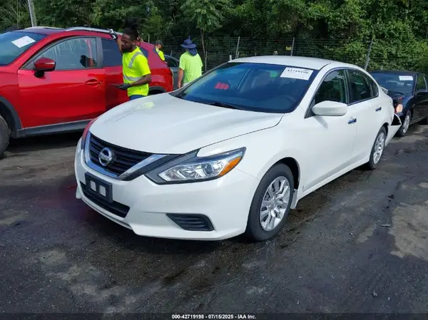 1N4AL3AP5JC227683 2018 NISSAN ALTIMA - Image 2