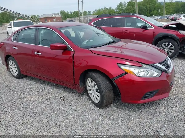 1N4AL3AP5JC232818 2018 NISSAN ALTIMA - Image 1