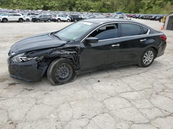 1N4AL3AP5JC232897 2018 NISSAN ALTIMA - Image 1