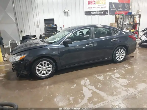 1N4AL3AP5JC234522 2018 NISSAN ALTIMA - Image 2