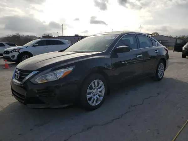 1N4AL3AP5JC236626 2018 NISSAN ALTIMA - Image 1