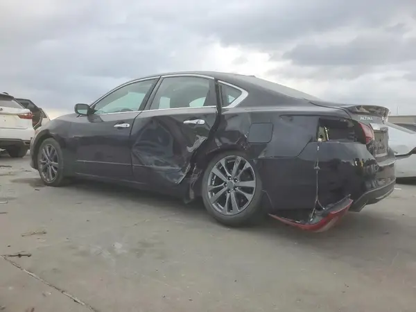 1N4AL3AP5JC237856 2018 NISSAN ALTIMA - Image 2