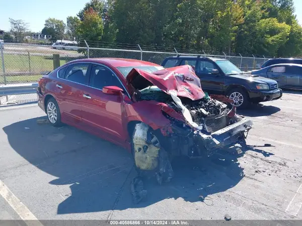 1N4AL3AP5JC238506 2018 NISSAN ALTIMA - Image 1
