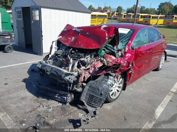 1N4AL3AP5JC238506 2018 NISSAN ALTIMA - Image 2