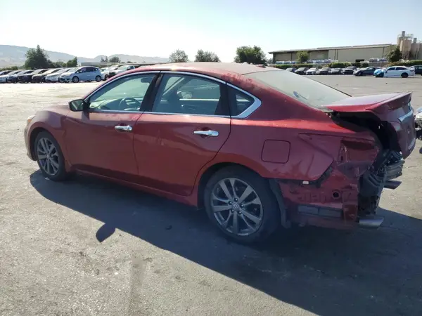 1N4AL3AP5JC238537 2018 NISSAN ALTIMA - Image 2