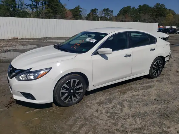 1N4AL3AP5JC241518 2018 NISSAN ALTIMA - Image 1