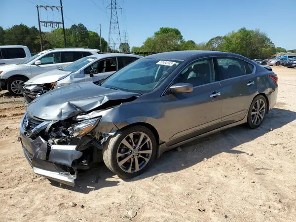 1N4AL3AP5JC242474 2018 NISSAN ALTIMA - Image 1