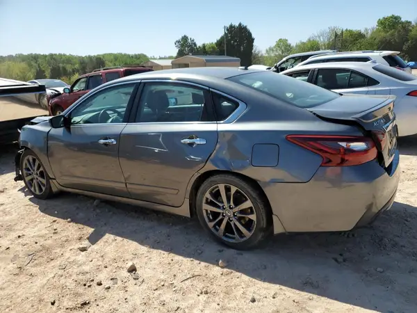 1N4AL3AP5JC242474 2018 NISSAN ALTIMA - Image 2