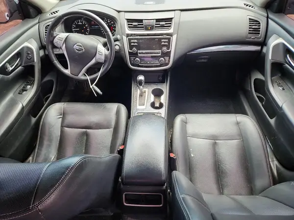 1N4AL3AP5JC243110 2018 NISSAN ALTIMA - Image 8