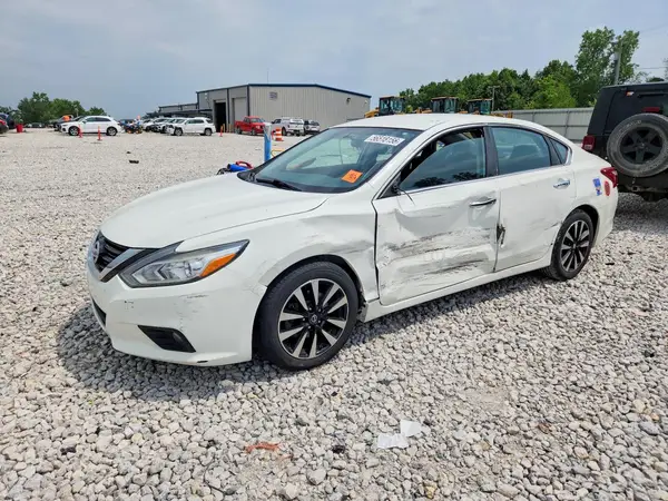 1N4AL3AP5JC243558 2018 NISSAN ALTIMA - Image 1