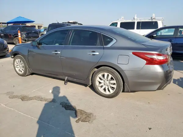 1N4AL3AP5JC248470 2018 NISSAN ALTIMA - Image 2
