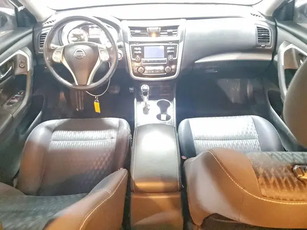 1N4AL3AP5JC249201 2018 NISSAN ALTIMA - Image 8