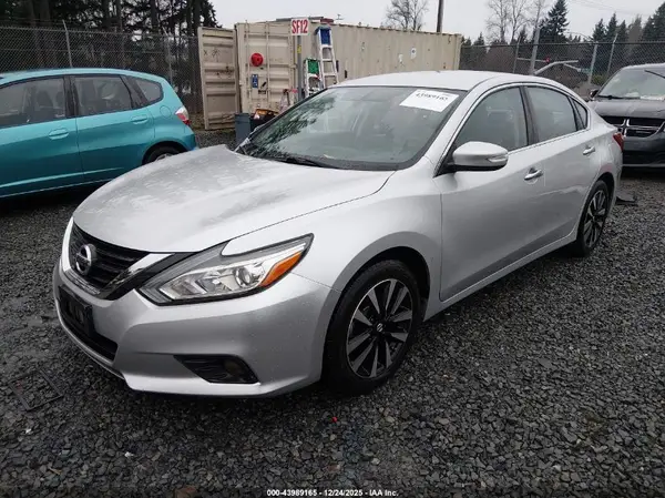 1N4AL3AP5JC249313 2018 NISSAN ALTIMA - Image 2