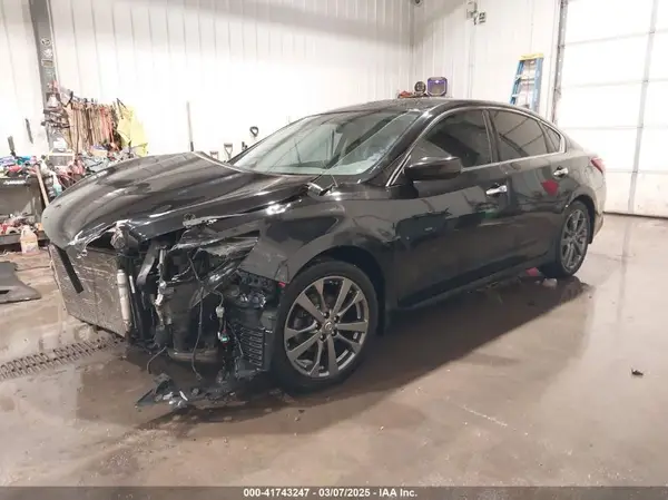 1N4AL3AP5JC251529 2018 NISSAN ALTIMA - Image 2