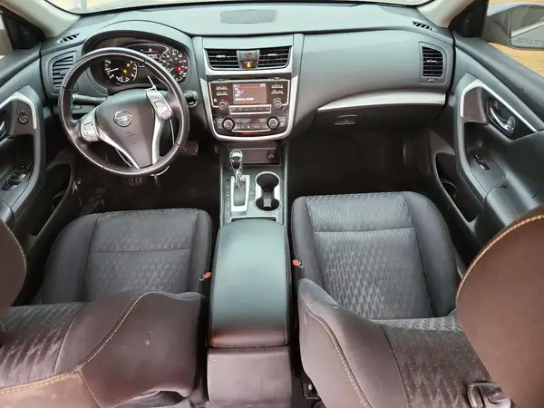1N4AL3AP5JC255158 2018 NISSAN ALTIMA - Image 8