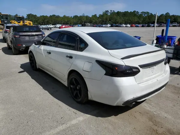1N4AL3AP5JC256892 2018 NISSAN ALTIMA - Image 2