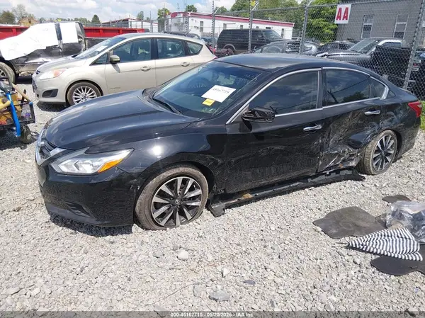 1N4AL3AP5JC261946 2018 NISSAN ALTIMA - Image 2