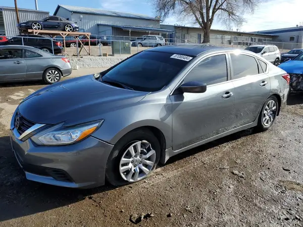 1N4AL3AP5JC263308 2018 NISSAN ALTIMA - Image 1