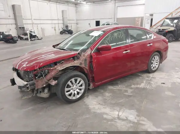 1N4AL3AP5JC263678 2018 NISSAN ALTIMA - Image 2