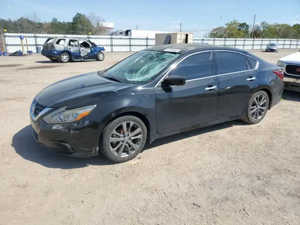1N4AL3AP5JC271991 2018 NISSAN ALTIMA - Image 1