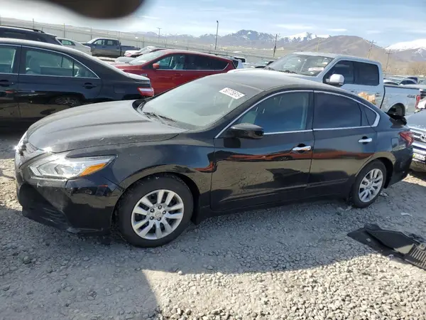 1N4AL3AP5JC275295 2018 NISSAN ALTIMA - Image 1