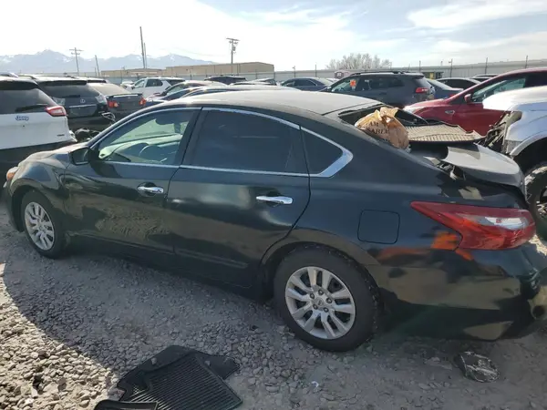 1N4AL3AP5JC275295 2018 NISSAN ALTIMA - Image 2