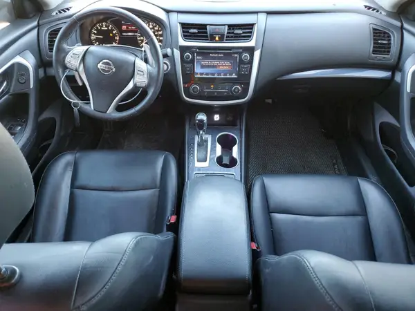 1N4AL3AP5JC276995 2018 NISSAN ALTIMA - Image 8