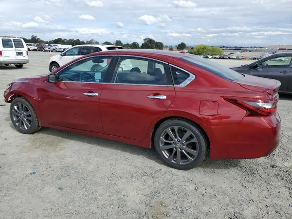 1N4AL3AP5JC277371 2018 NISSAN ALTIMA - Image 2