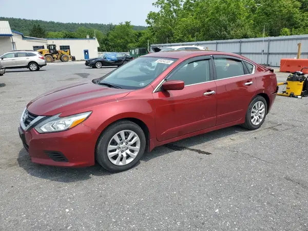 1N4AL3AP5JC282148 2018 NISSAN ALTIMA - Image 1