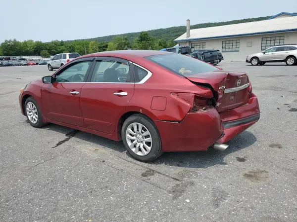1N4AL3AP5JC282148 2018 NISSAN ALTIMA - Image 2