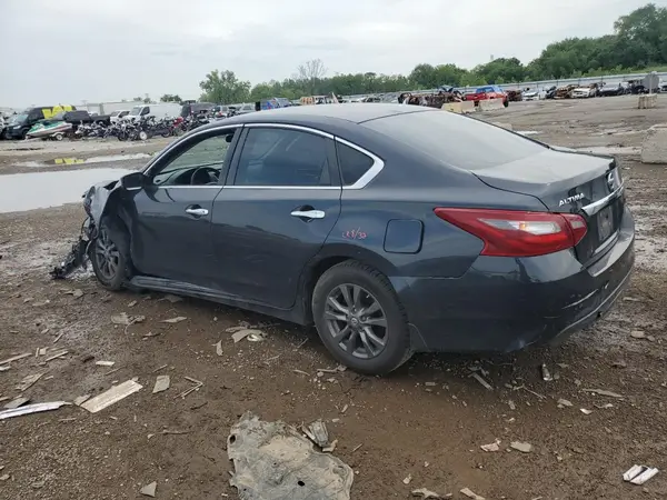 1N4AL3AP5JC282666 2018 NISSAN ALTIMA - Image 2