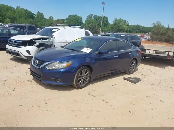1N4AL3AP5JC283042 2018 NISSAN ALTIMA - Image 2