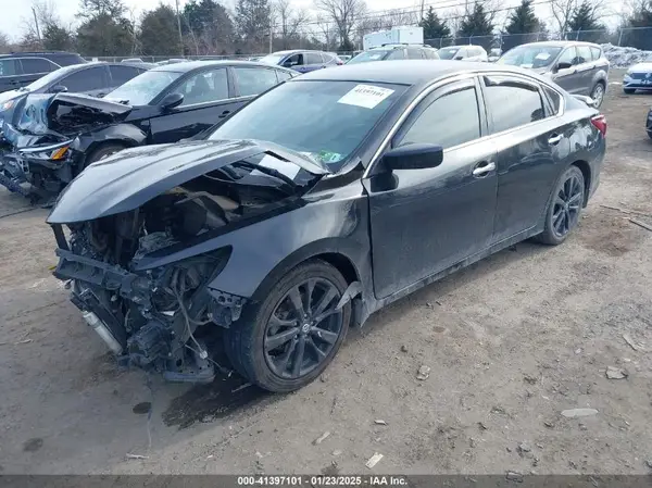 1N4AL3AP5JC283588 2018 NISSAN ALTIMA - Image 2