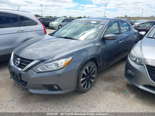 1N4AL3AP5JC284546 2018 NISSAN ALTIMA - Image 2