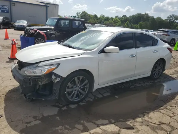 1N4AL3AP5JC285342 2018 NISSAN ALTIMA - Image 1