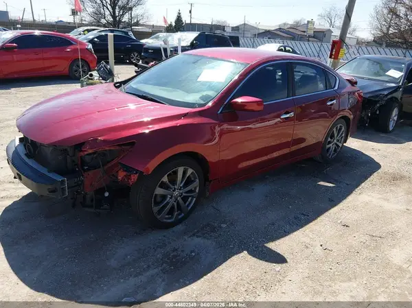 1N4AL3AP5JC287995 2018 NISSAN ALTIMA - Image 2