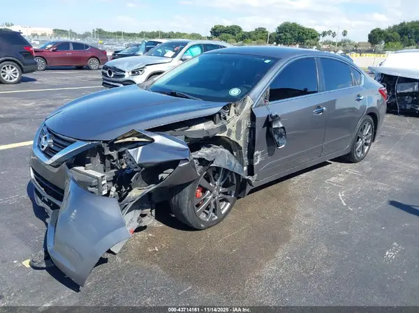 1N4AL3AP5JC288449 2018 NISSAN ALTIMA - Image 2