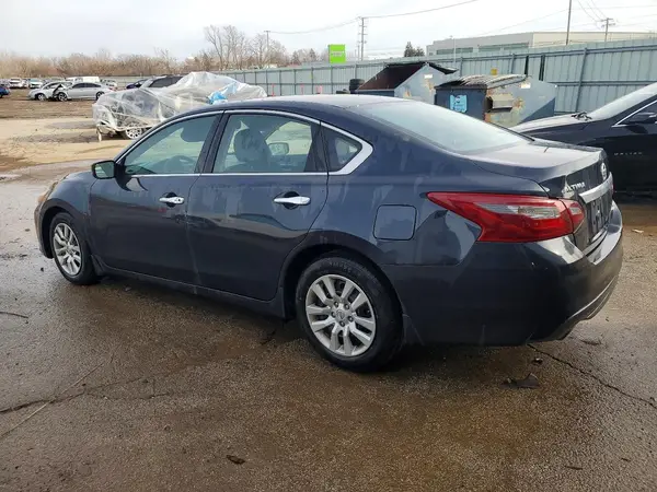 1N4AL3AP5JC291030 2018 NISSAN ALTIMA - Image 2