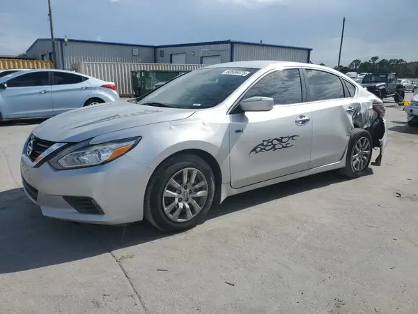 1N4AL3AP5JC294400 2018 NISSAN ALTIMA - Image 1