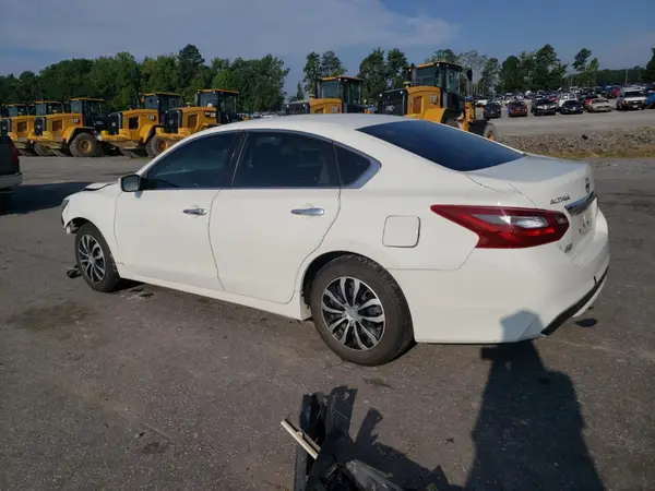 1N4AL3AP5JC296809 2018 NISSAN ALTIMA - Image 2