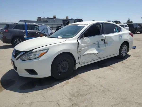 1N4AL3AP5JC298334 2018 NISSAN ALTIMA - Image 1