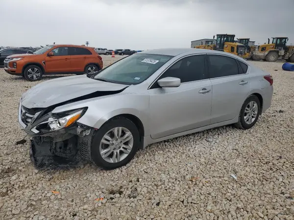 1N4AL3AP5JC298785 2018 NISSAN ALTIMA - Image 1