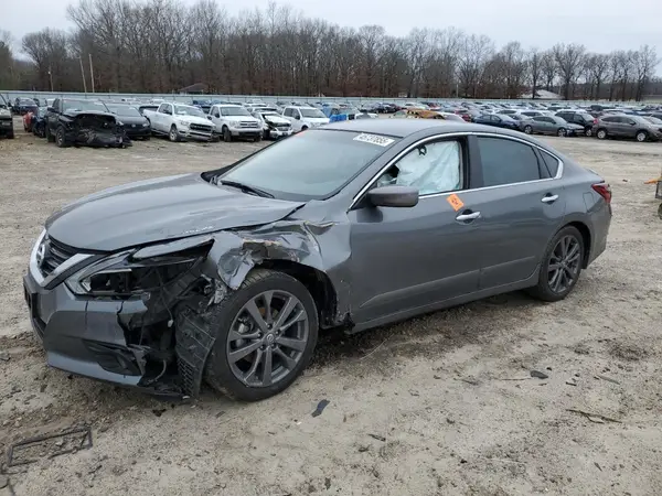 1N4AL3AP5JC470670 2018 NISSAN ALTIMA - Image 1