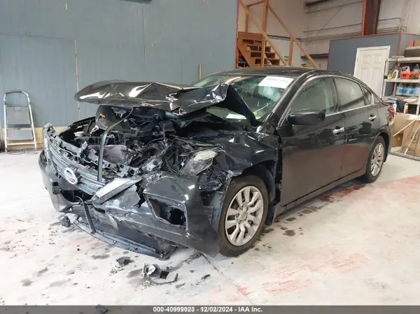 1N4AL3AP5JC473553 2018 NISSAN ALTIMA - Image 2