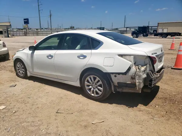 1N4AL3AP5JC474881 2018 NISSAN ALTIMA - Image 2