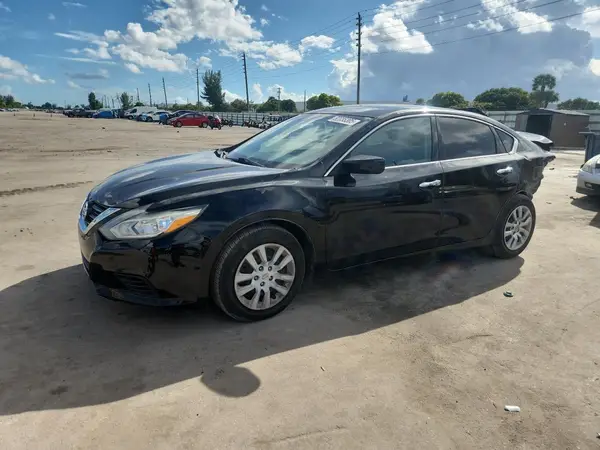 1N4AL3AP5JC478350 2018 NISSAN ALTIMA - Image 1
