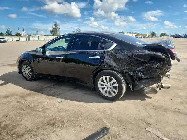 1N4AL3AP5JC478350 2018 NISSAN ALTIMA - Image 2