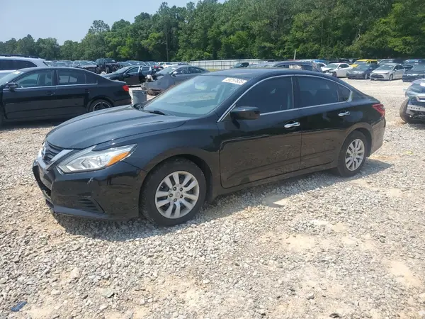 1N4AL3AP5JC478445 2018 NISSAN ALTIMA - Image 1
